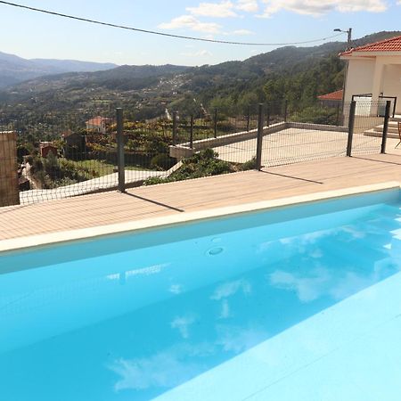 Casa Da Sacota - Douro View Villa Baião Eksteriør bilde