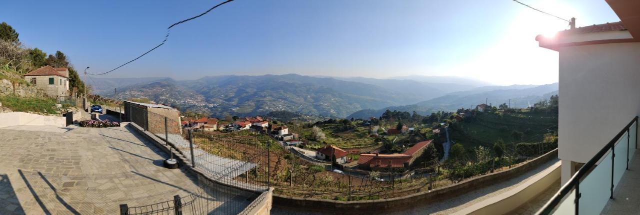 Casa Da Sacota - Douro View Villa Baião Eksteriør bilde