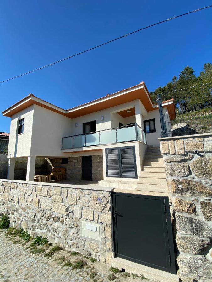 Casa Da Sacota - Douro View Villa Baião Eksteriør bilde