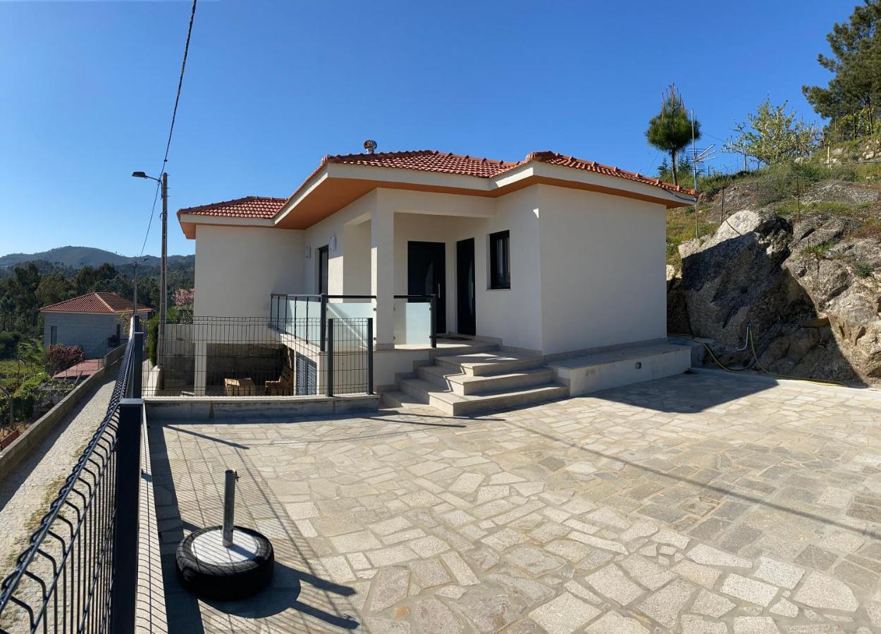 Casa Da Sacota - Douro View Villa Baião Eksteriør bilde