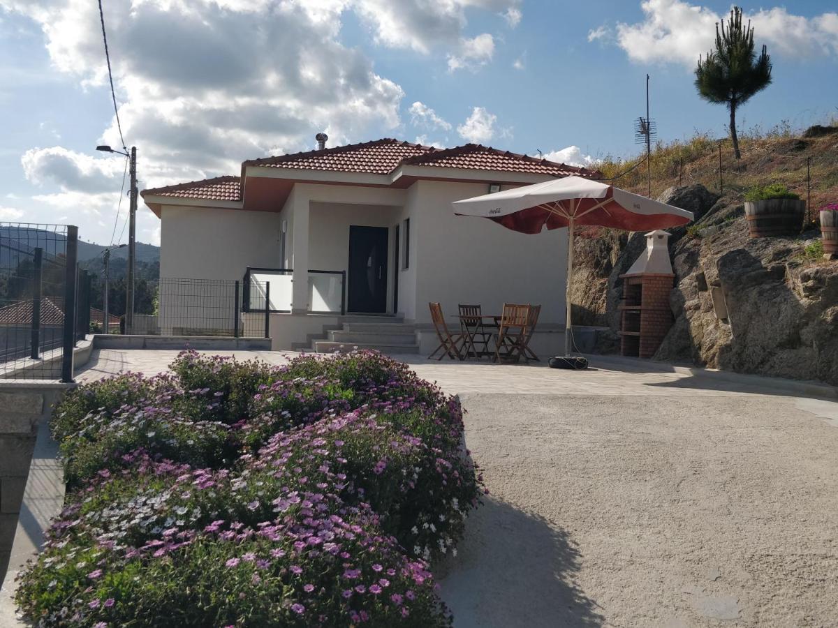 Casa Da Sacota - Douro View Villa Baião Eksteriør bilde