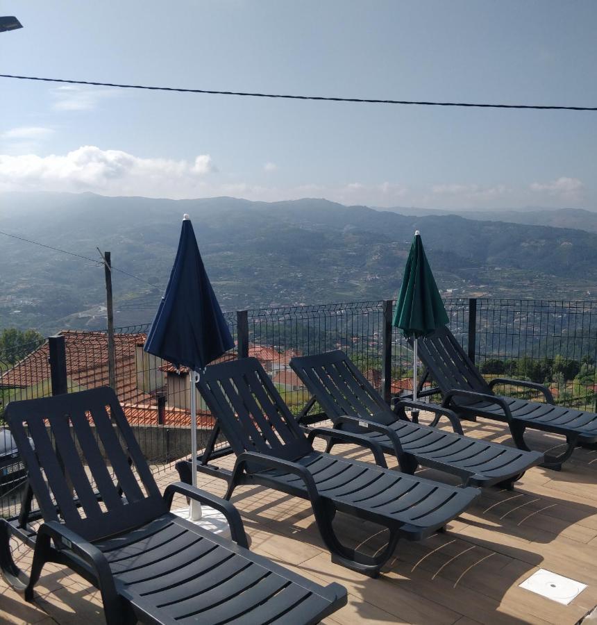 Casa Da Sacota - Douro View Villa Baião Eksteriør bilde